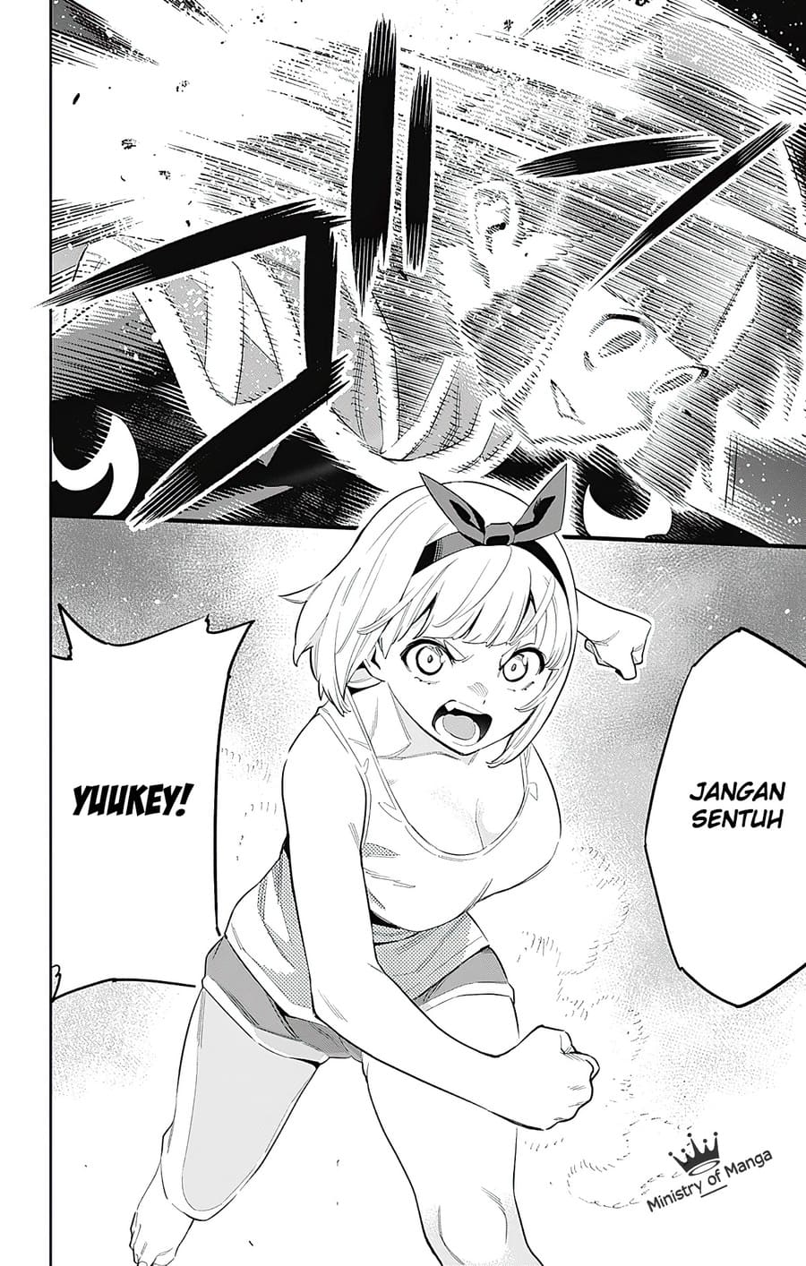 Mato Seihei no Slave Bab 49 halaman 20