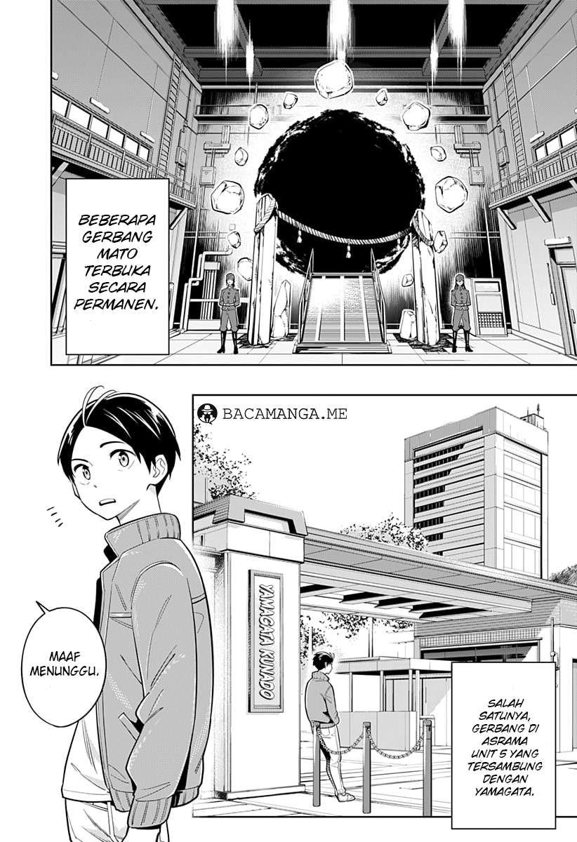 Mato Seihei no Slave chapter 5 halaman 2