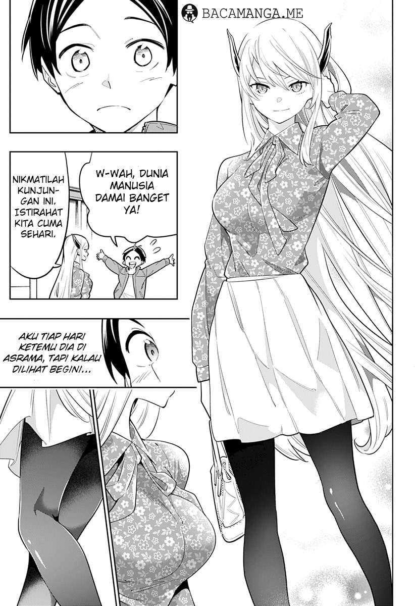Mato Seihei no Slave chapter 5 halaman 3