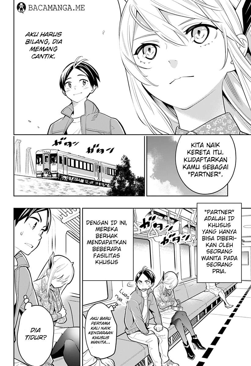Mato Seihei no Slave chapter 5 halaman 4
