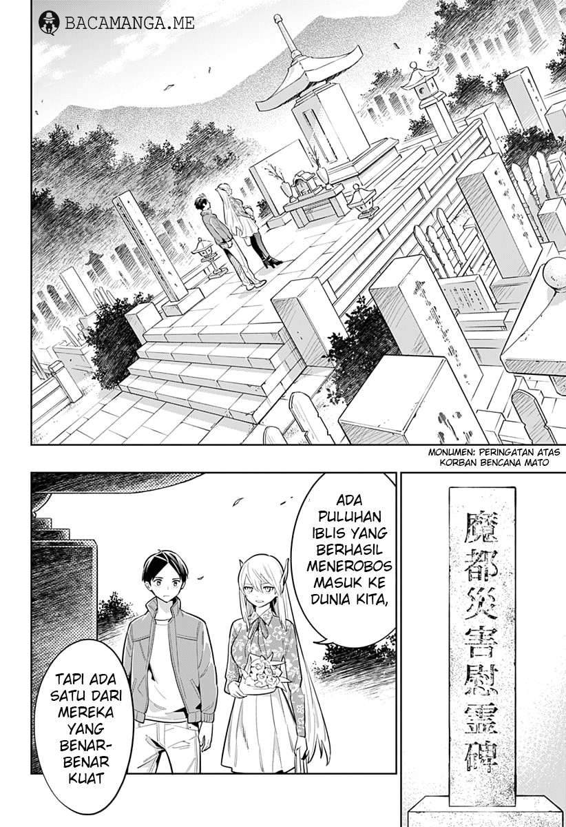 Mato Seihei no Slave chapter 5 halaman 6