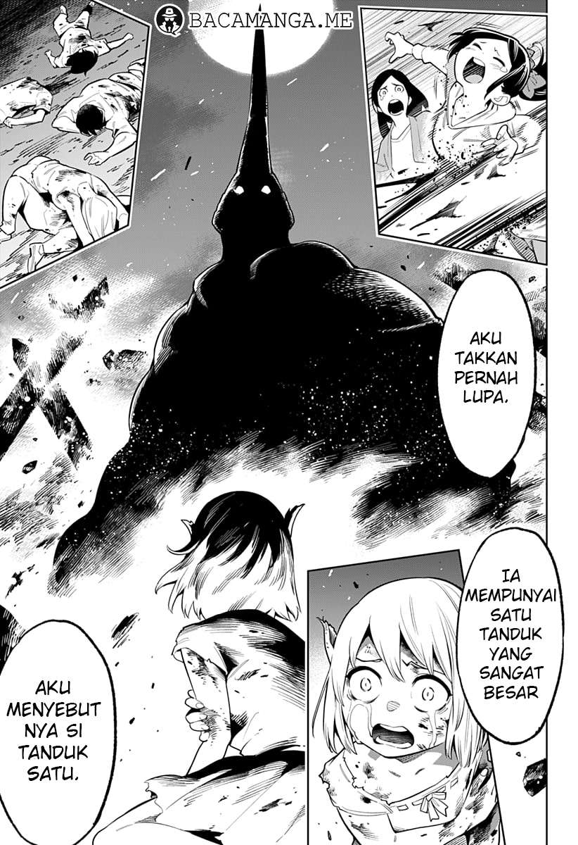 Mato Seihei no Slave chapter 5 halaman 7