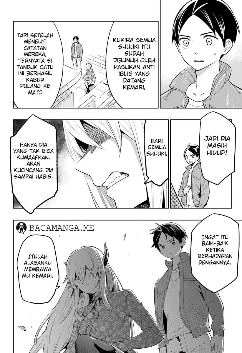 Mato Seihei no Slave chapter 5 halaman 8