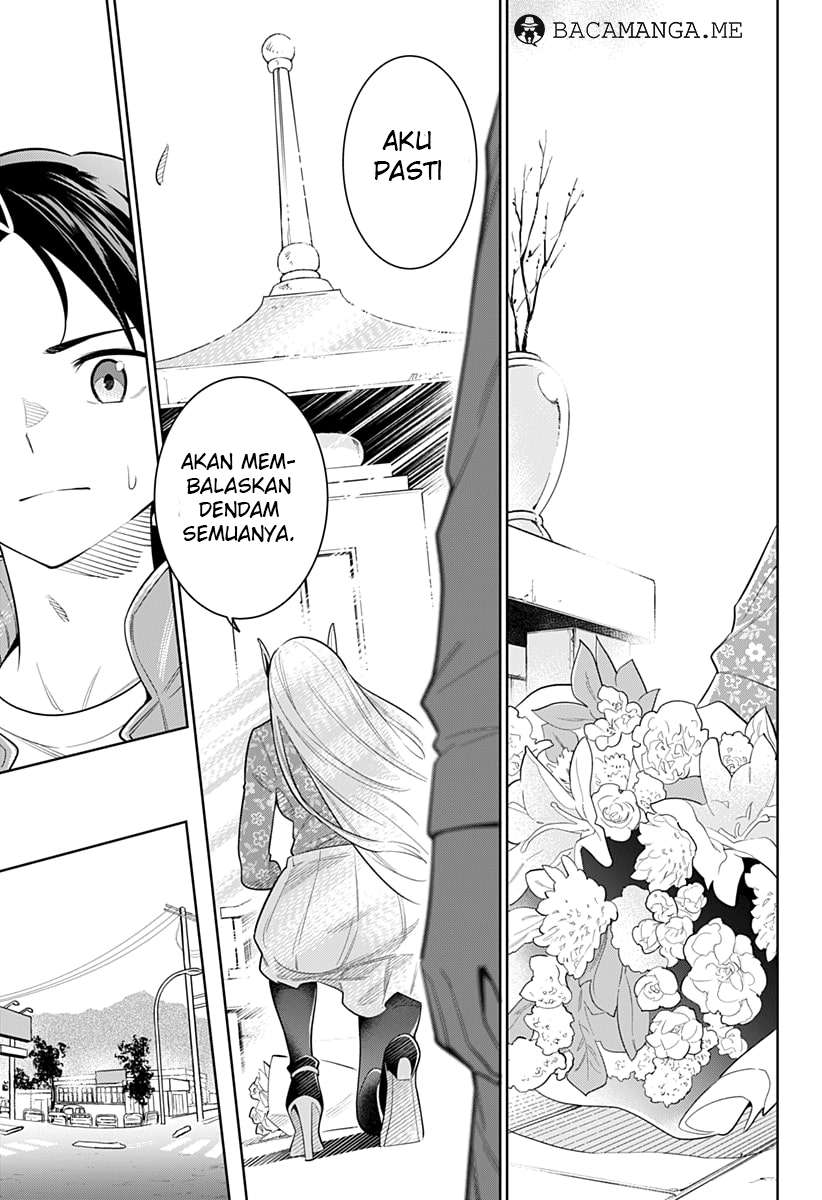Mato Seihei no Slave chapter 5 halaman 9