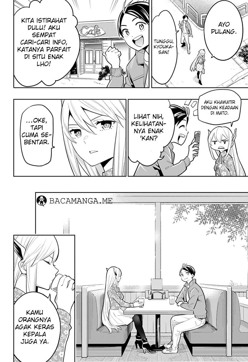 Mato Seihei no Slave chapter 5 halaman 10