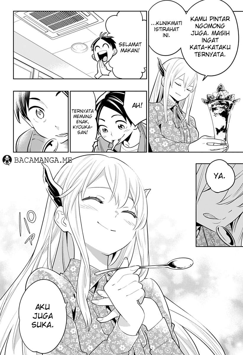 Mato Seihei no Slave chapter 5 halaman 12
