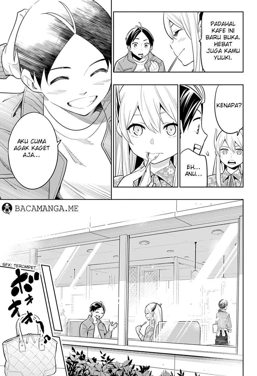 Mato Seihei no Slave chapter 5 halaman 13