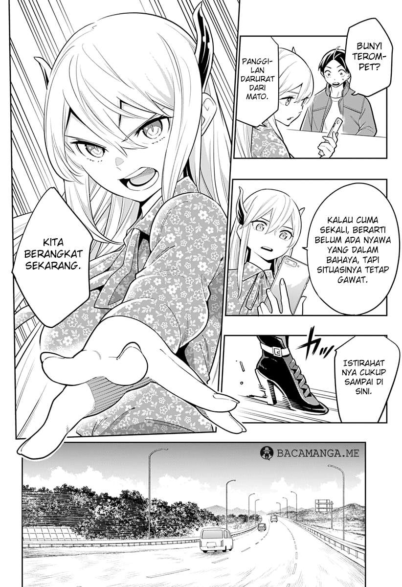 Mato Seihei no Slave chapter 5 halaman 14