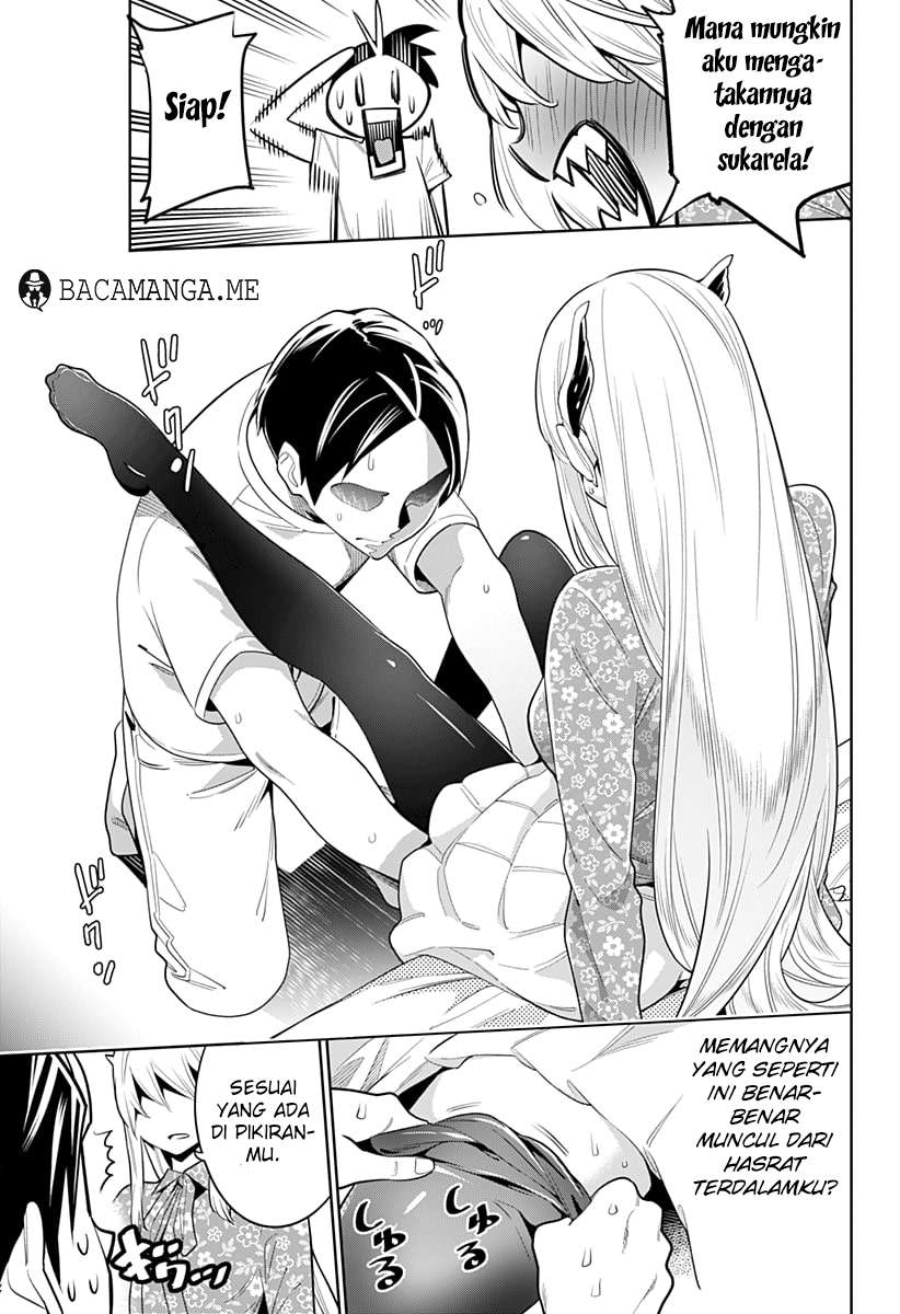 Mato Seihei no Slave chapter 5 halaman 17