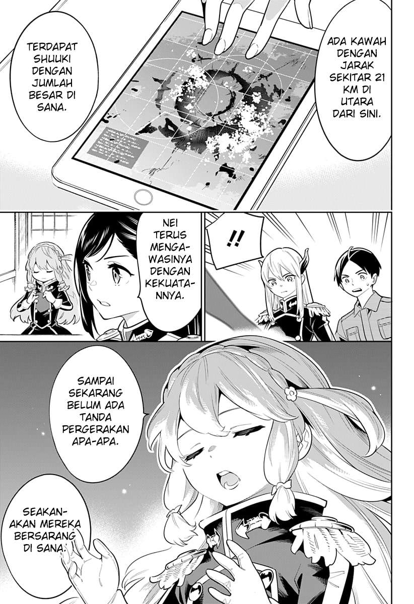 Mato Seihei no Slave chapter 5 halaman 19