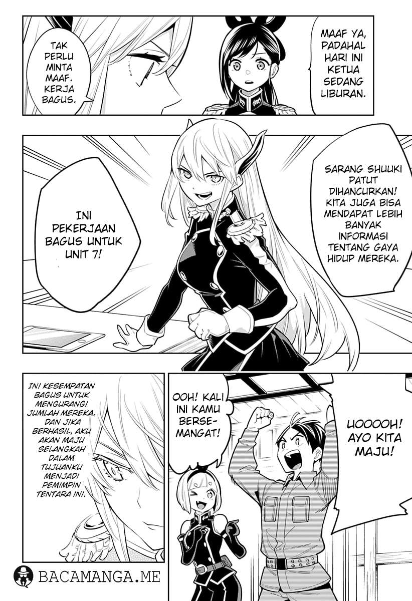 Mato Seihei no Slave chapter 5 halaman 20
