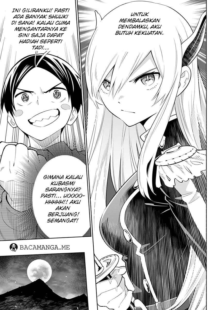 Mato Seihei no Slave chapter 5 halaman 21
