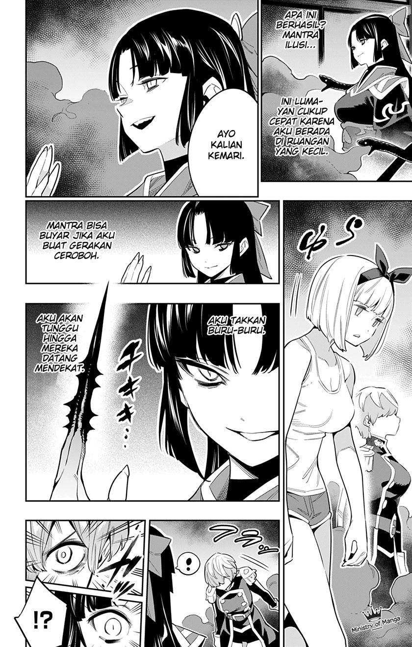 Mato Seihei no Slave Bab 50 halaman 9