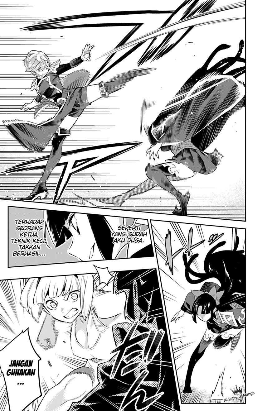 Mato Seihei no Slave Bab 50 halaman 10