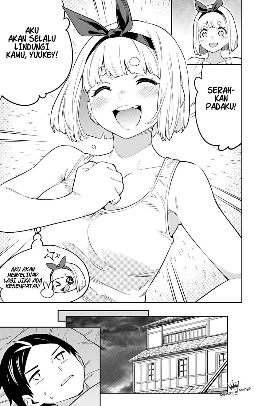 Mato Seihei no Slave Bab 50 halaman 14