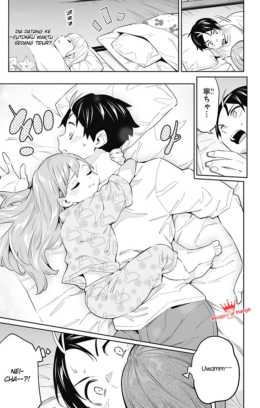 Mato Seihei no Slave chapter 51 halaman 4