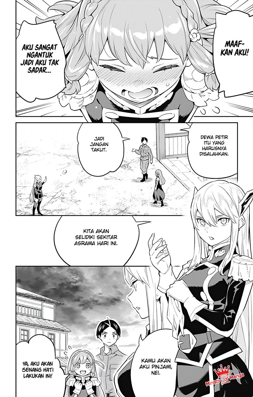 Mato Seihei no Slave chapter 51 halaman 5