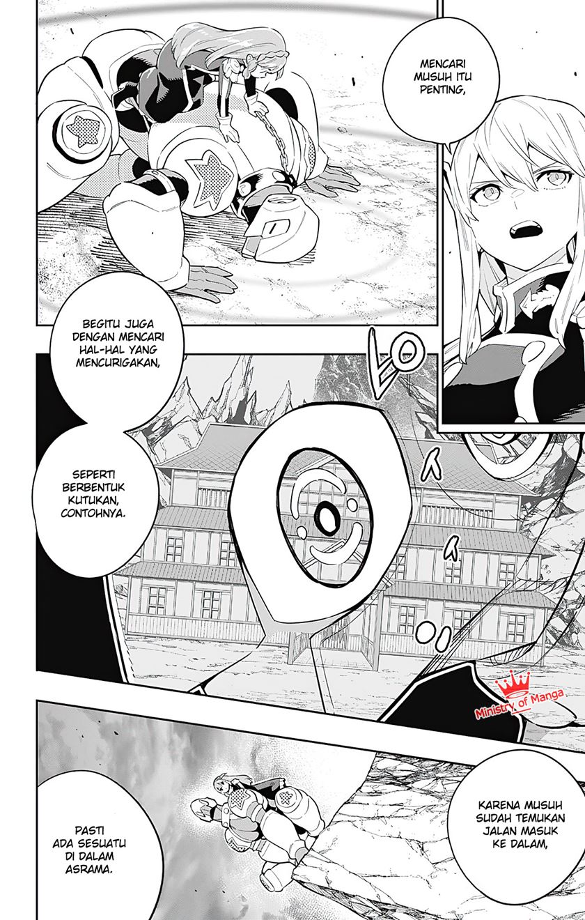 Mato Seihei no Slave chapter 51 halaman 7