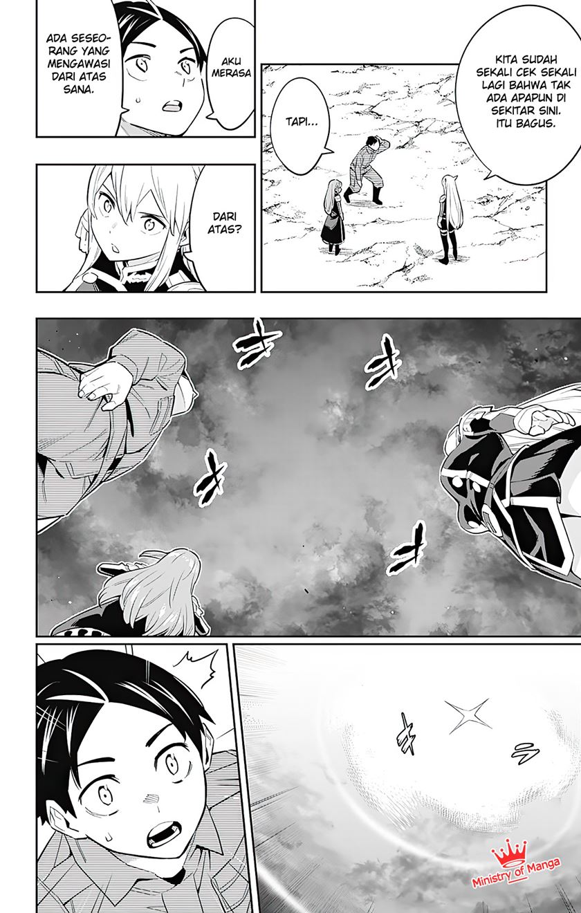 Mato Seihei no Slave chapter 51 halaman 9