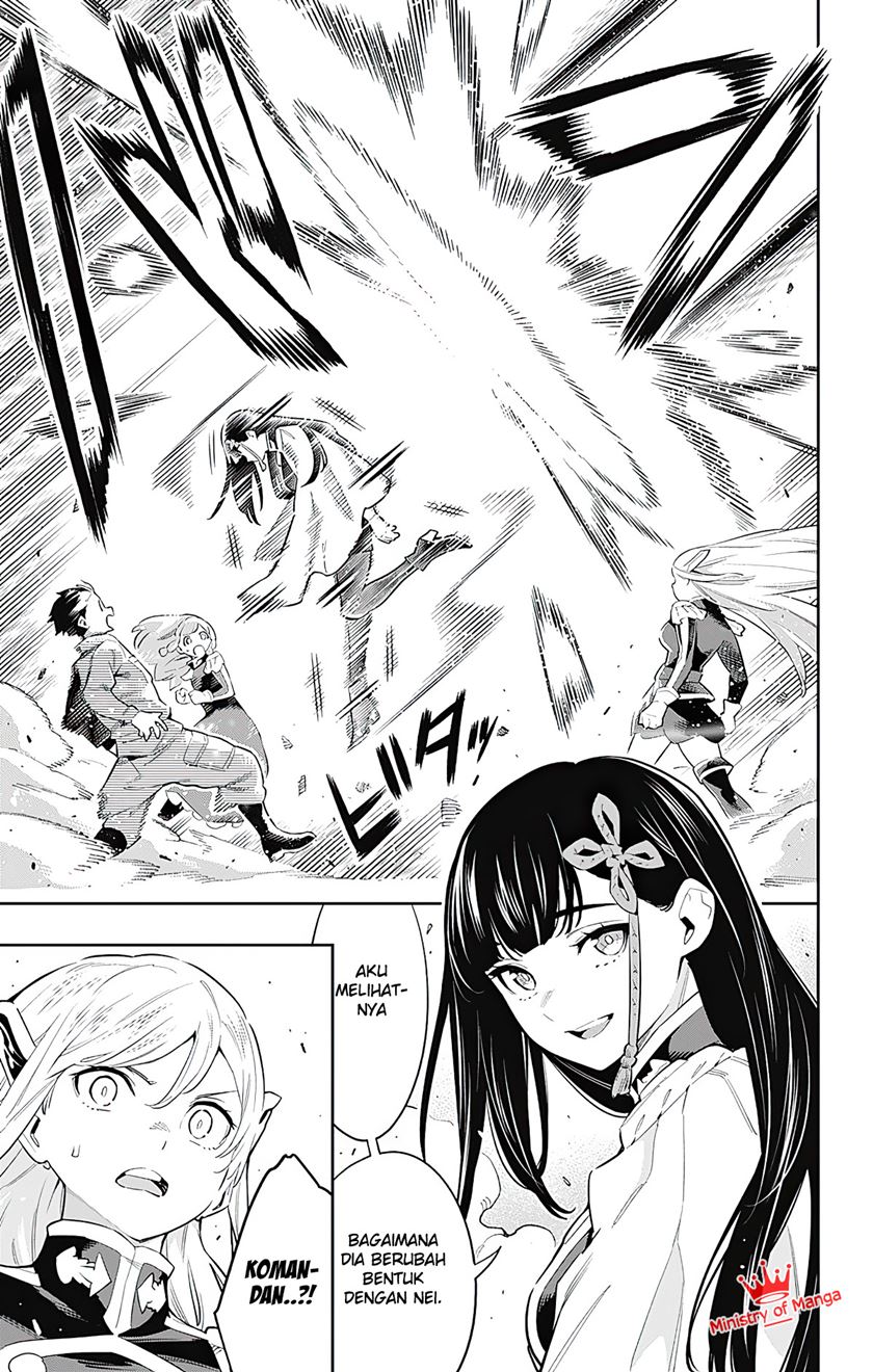 Mato Seihei no Slave chapter 51 halaman 10