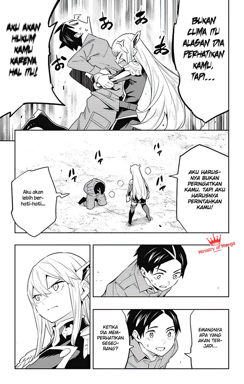 Mato Seihei no Slave chapter 51 halaman 16
