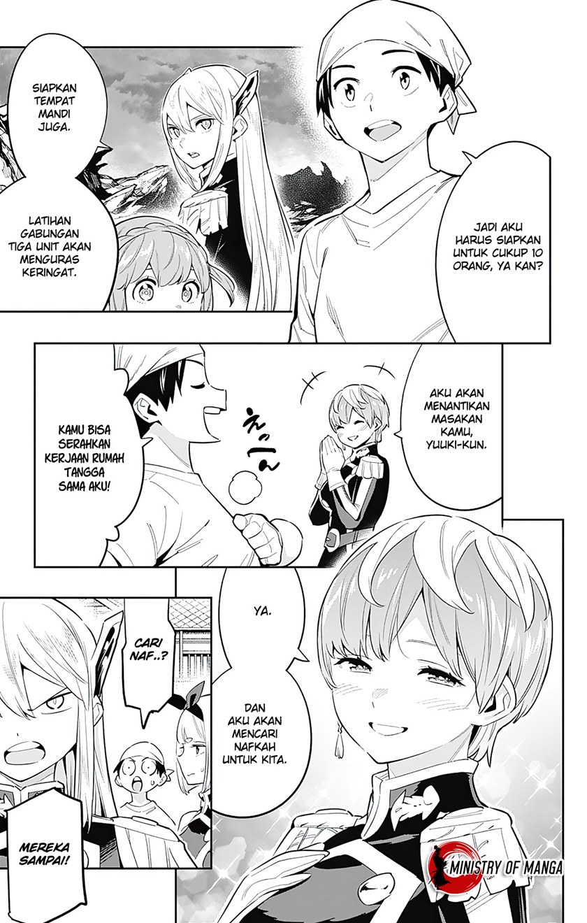 Mato Seihei no Slave chapter 52 halaman 3