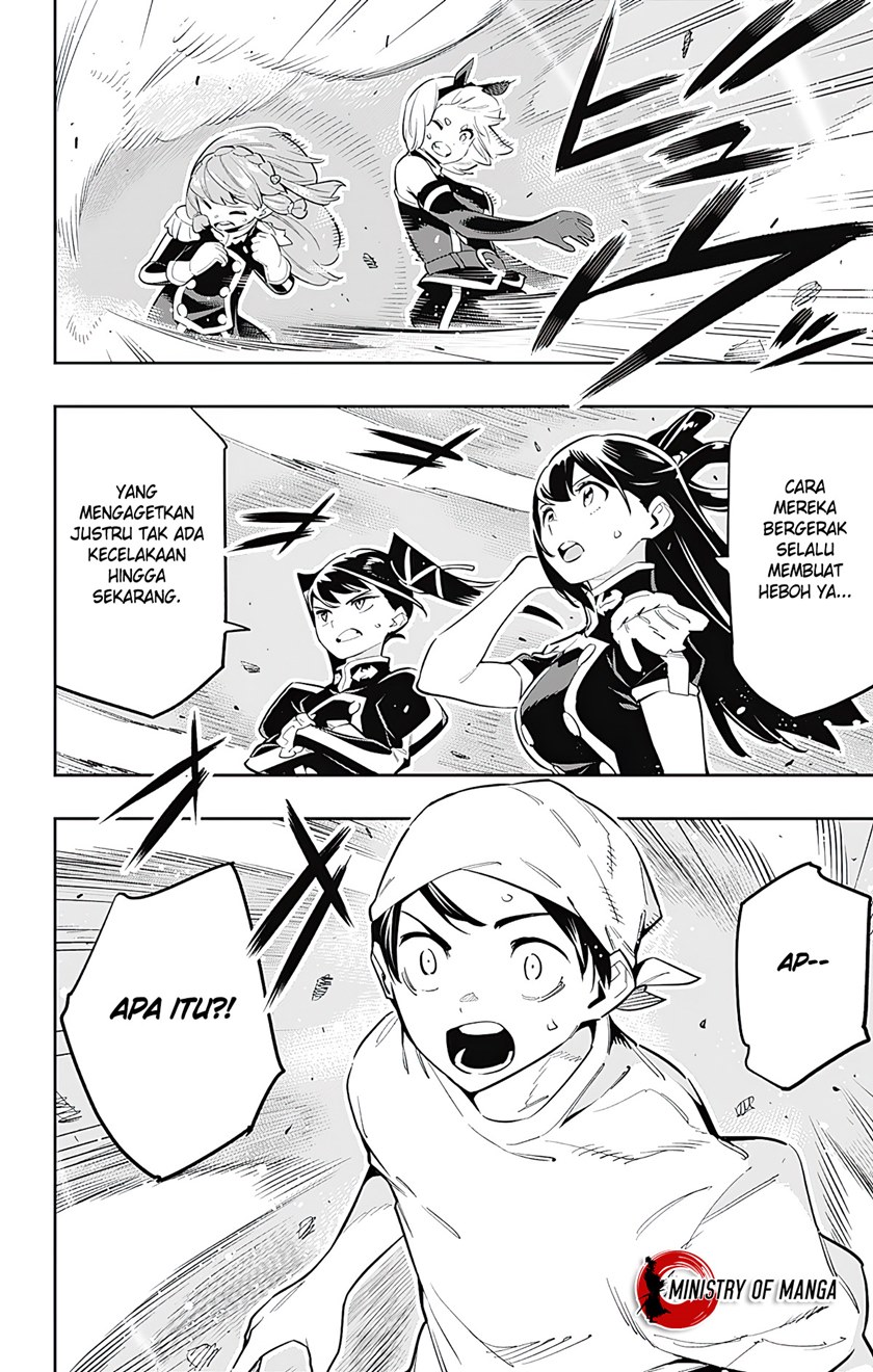 Mato Seihei no Slave chapter 52 halaman 4