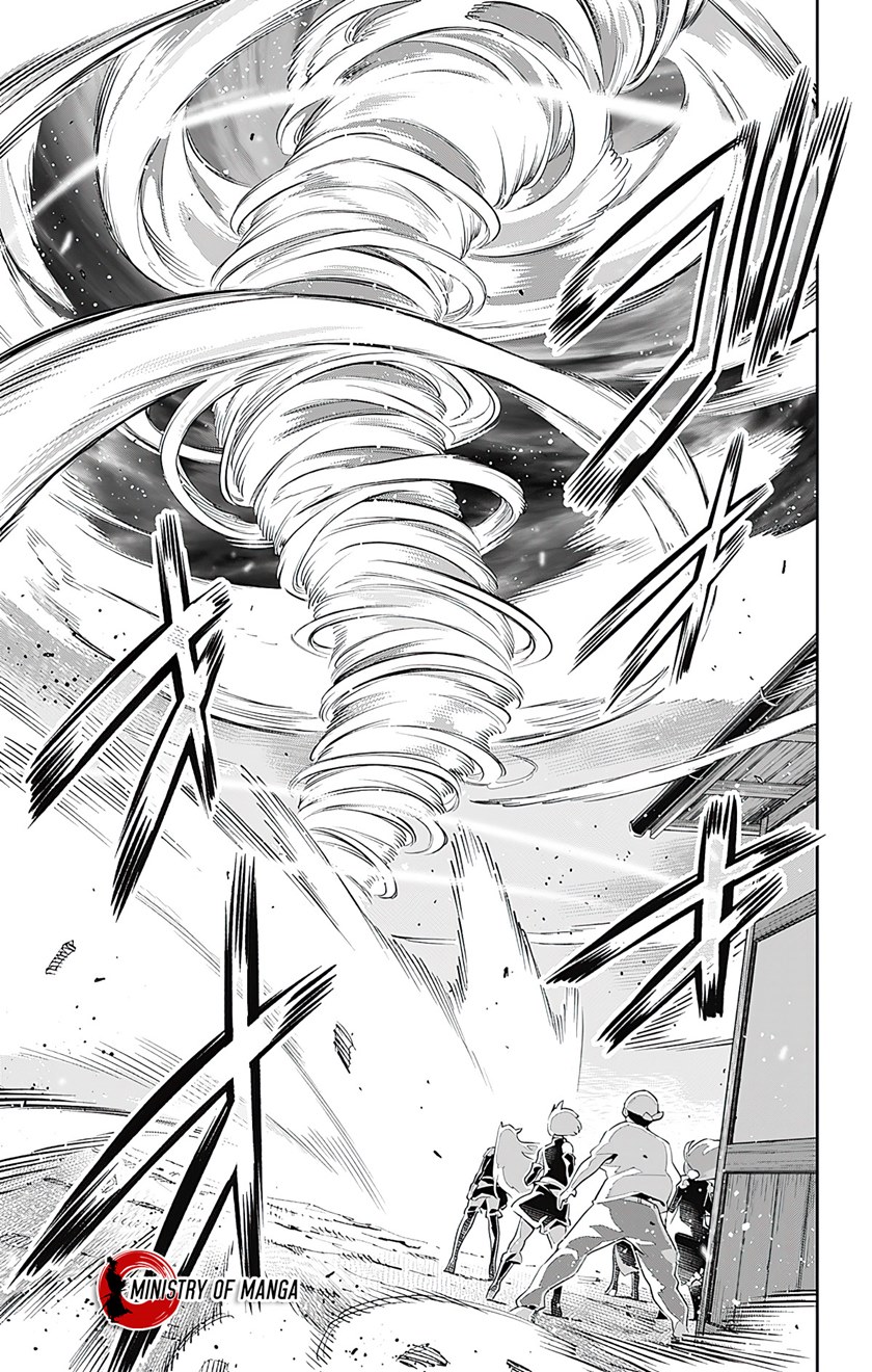 Mato Seihei no Slave chapter 52 halaman 5