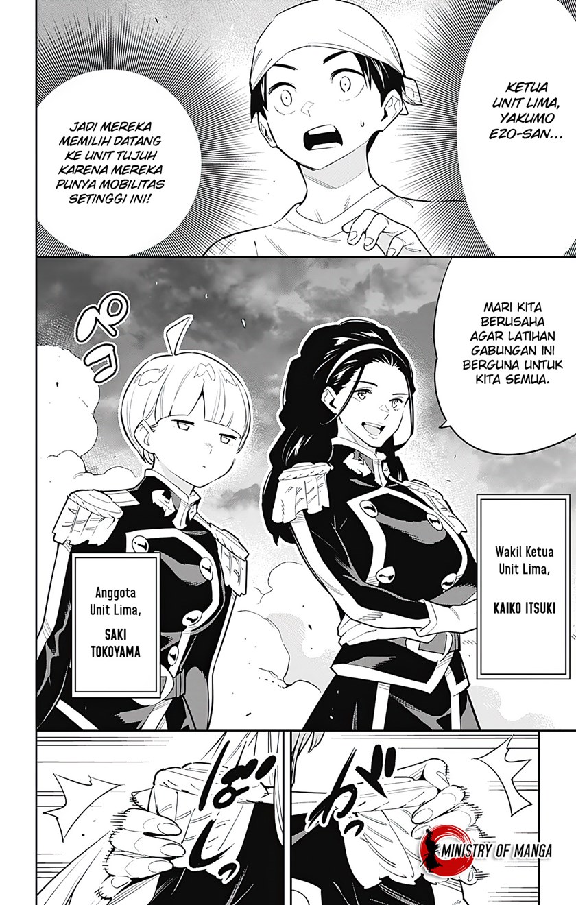 Mato Seihei no Slave chapter 52 halaman 8