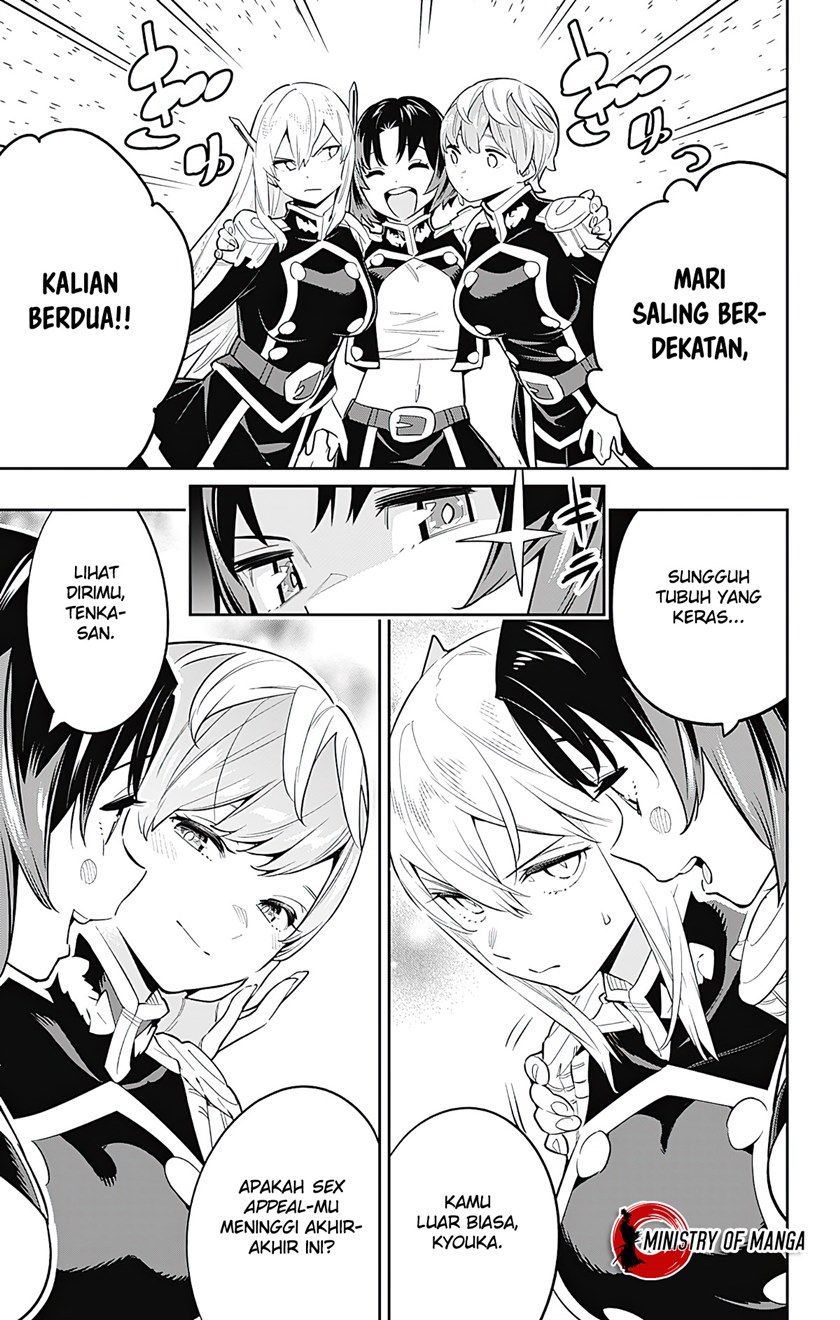 Mato Seihei no Slave chapter 52 halaman 9