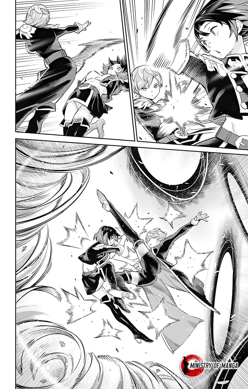 Mato Seihei no Slave chapter 52 halaman 14
