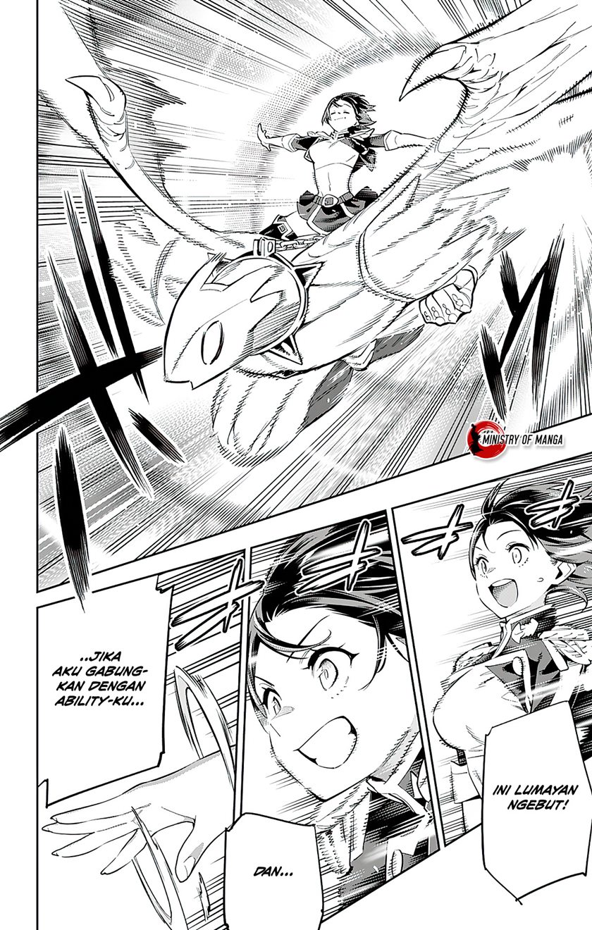 Mato Seihei no Slave chapter 53 halaman 15