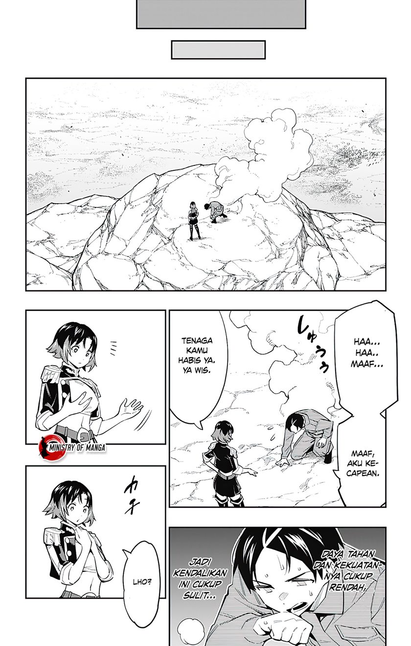 Mato Seihei no Slave chapter 53 halaman 20