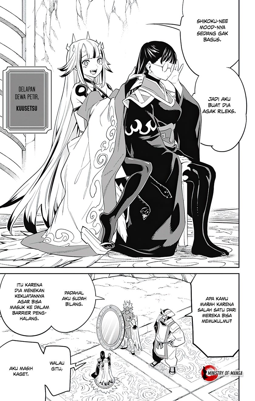 Mato Seihei no Slave chapter 54 halaman 14