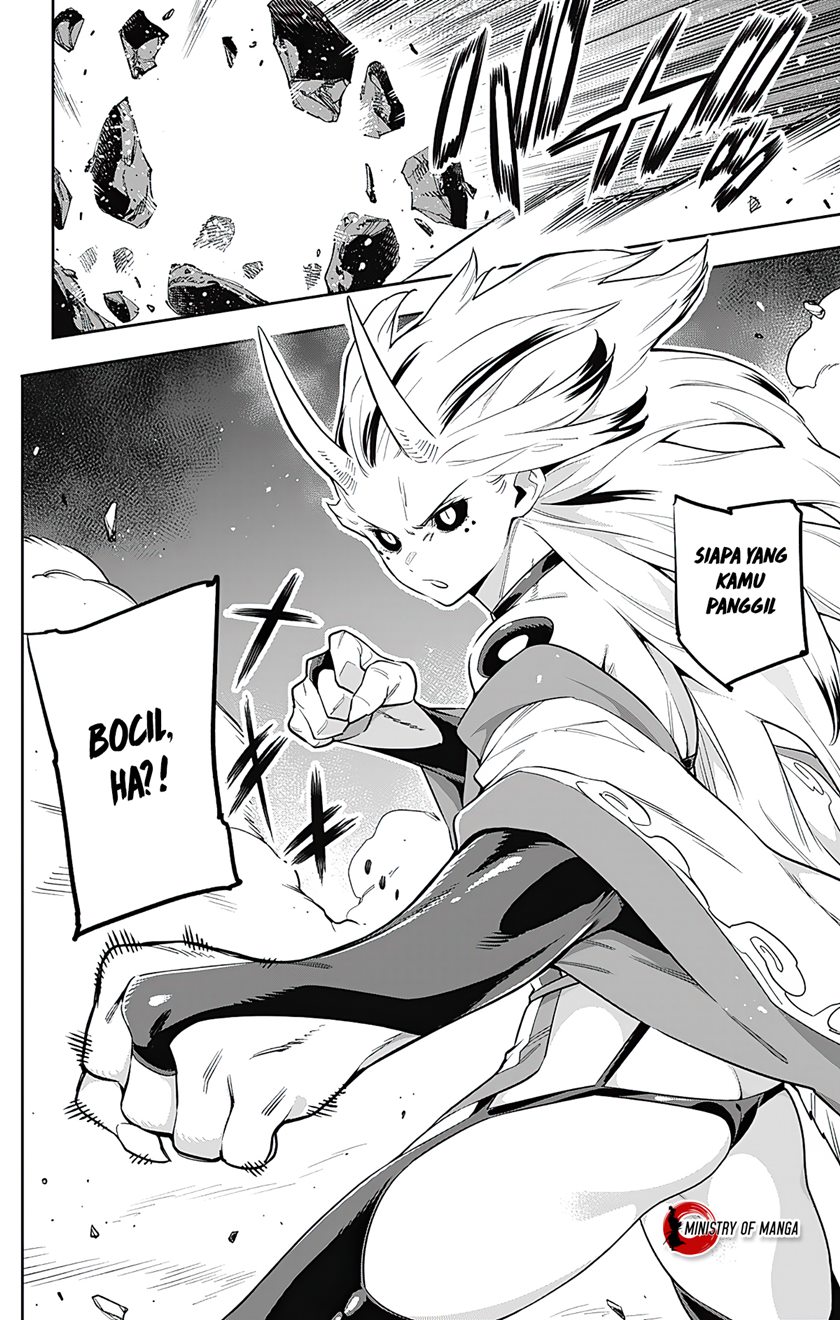 Mato Seihei no Slave chapter 54 halaman 19