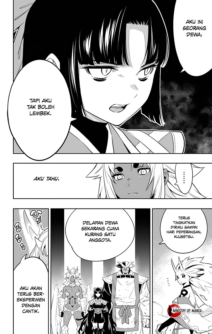 Mato Seihei no Slave chapter 54 halaman 21