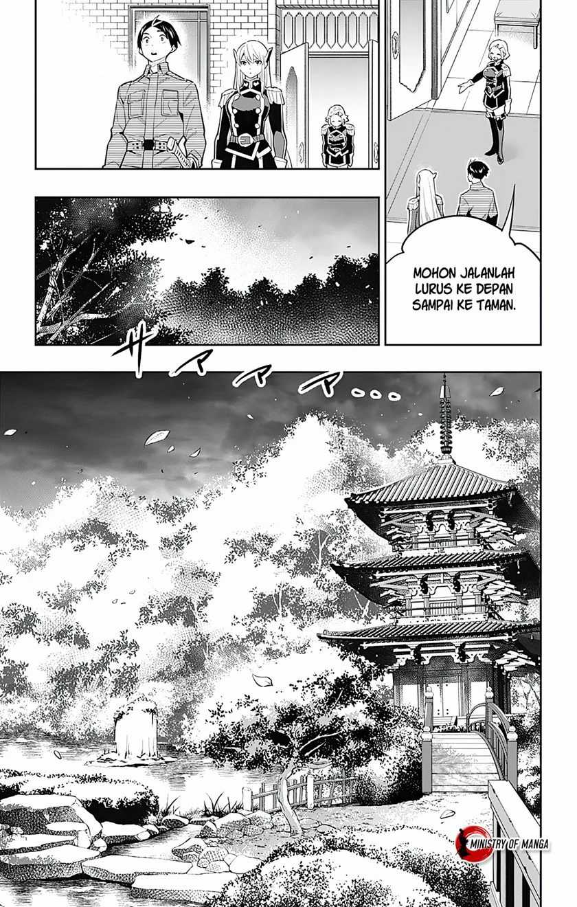 Mato Seihei no Slave chapter 55 halaman 4