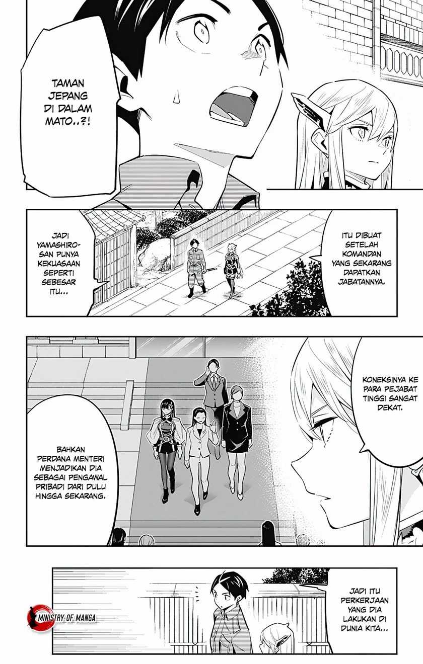 Mato Seihei no Slave chapter 55 halaman 5