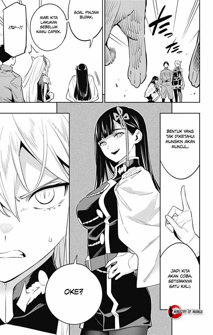 Mato Seihei no Slave chapter 55 halaman 8