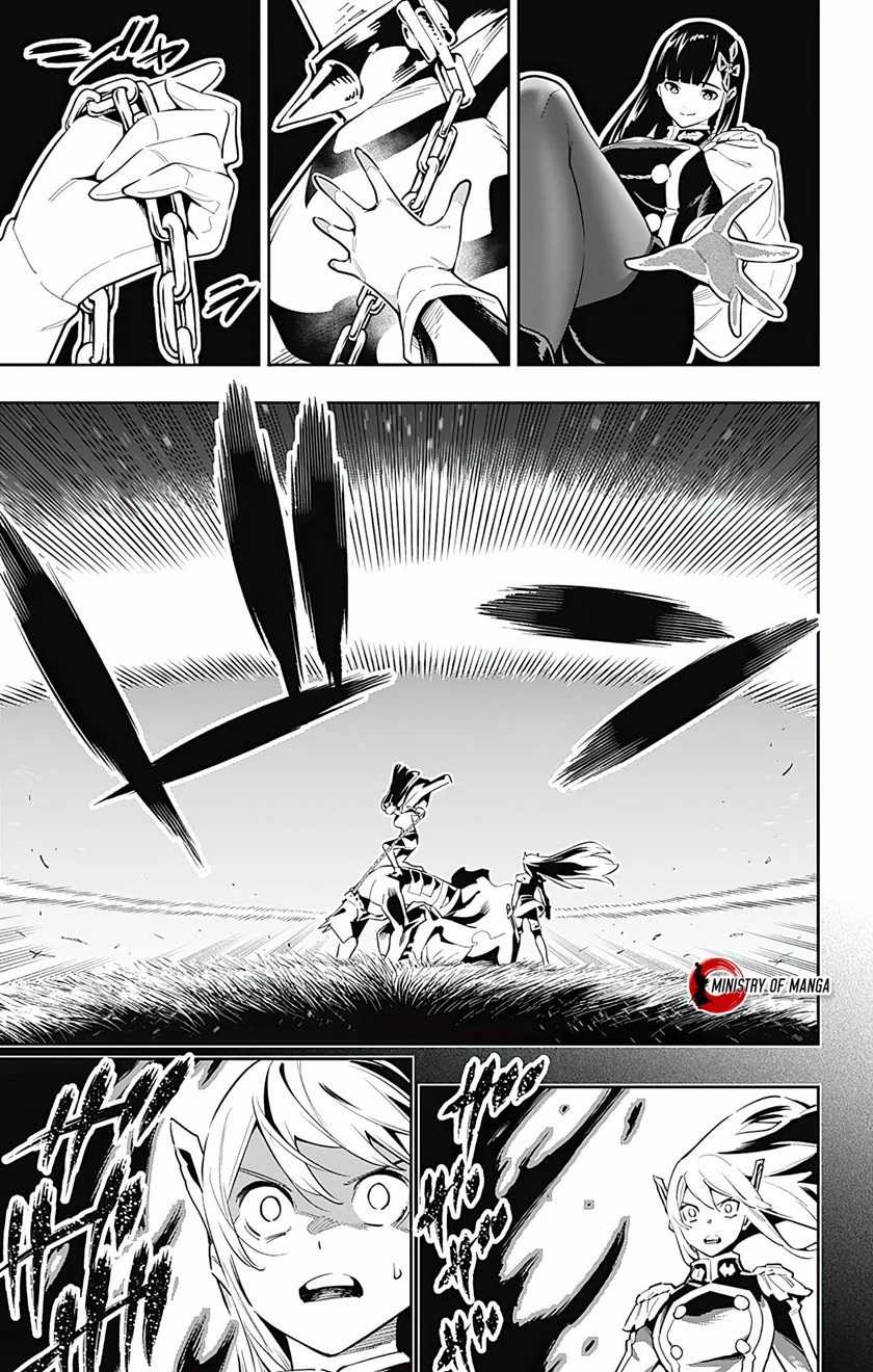 Mato Seihei no Slave chapter 55 halaman 10