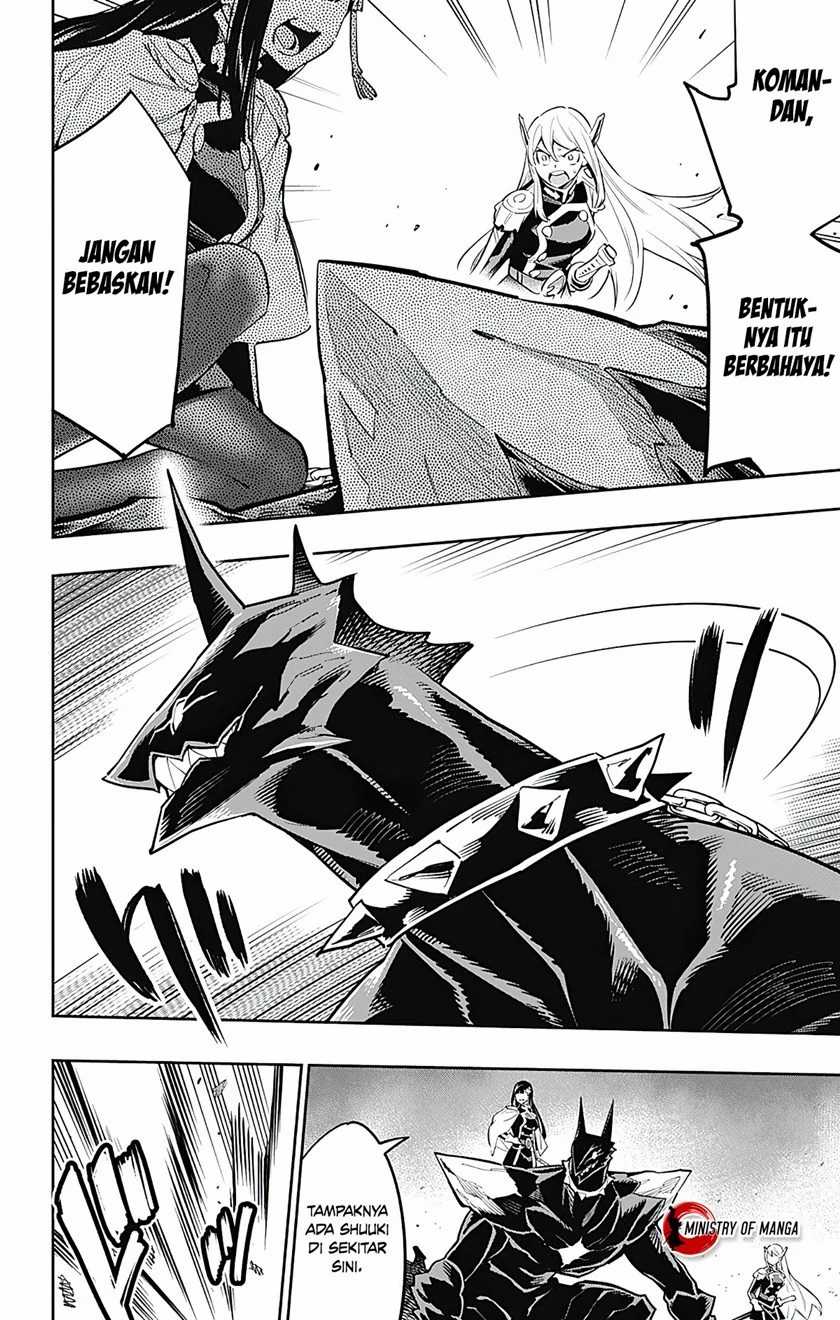 Mato Seihei no Slave chapter 55 halaman 12