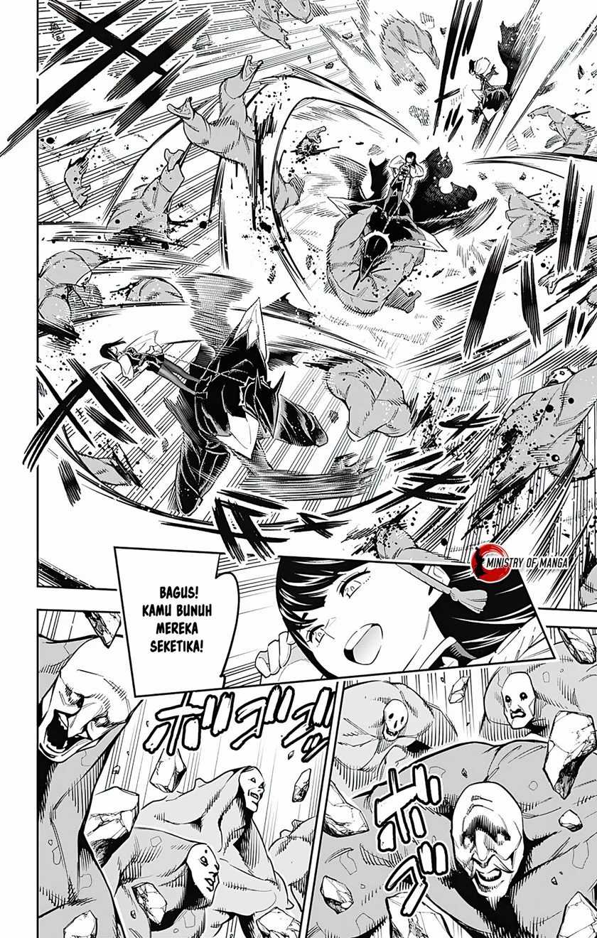 Mato Seihei no Slave chapter 55 halaman 14