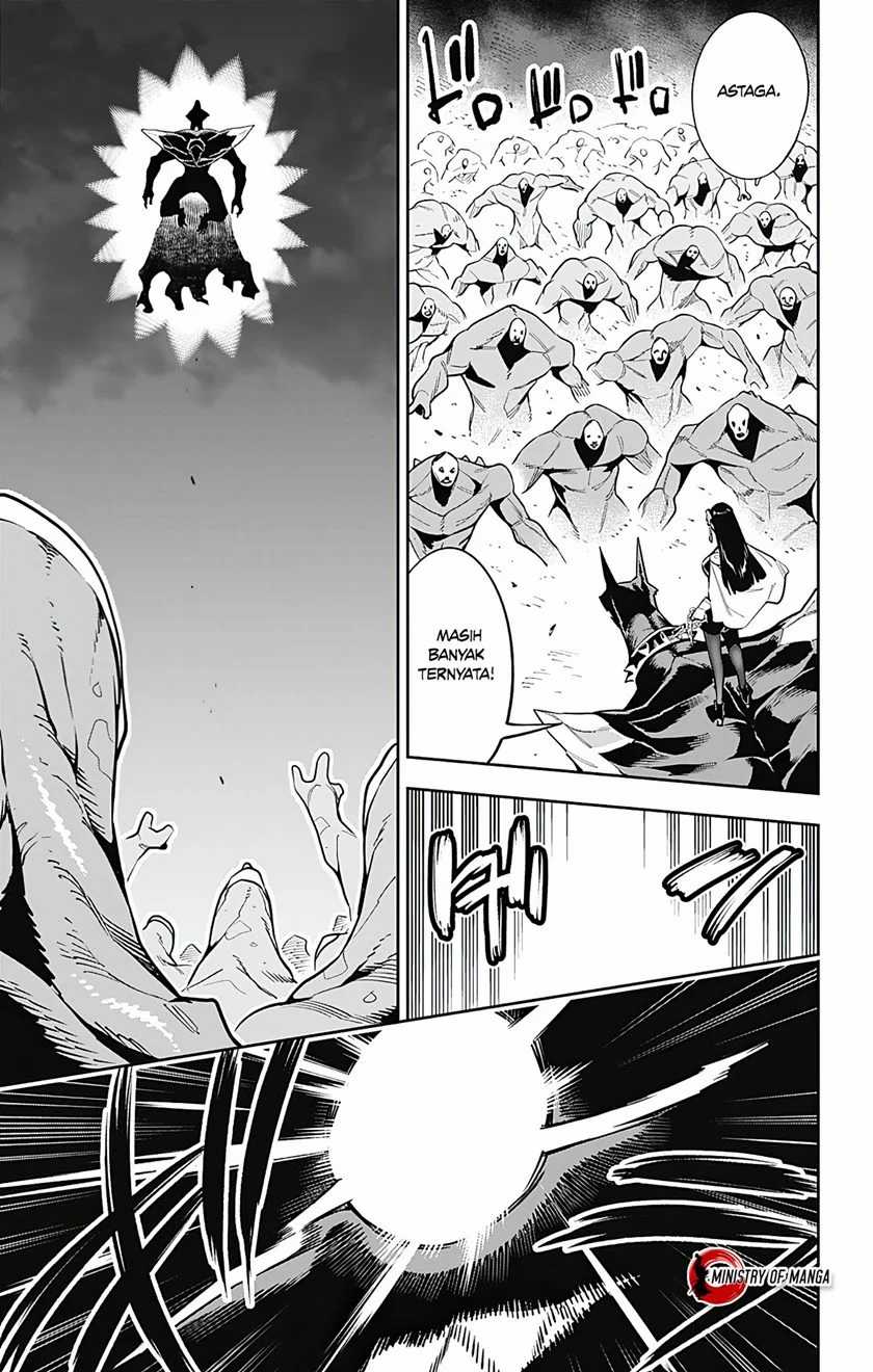 Mato Seihei no Slave chapter 55 halaman 15