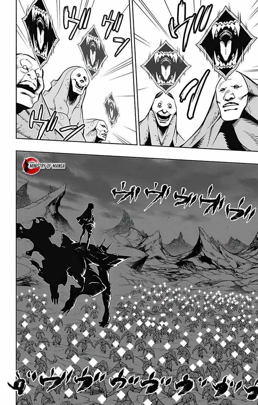 Mato Seihei no Slave chapter 55 halaman 16