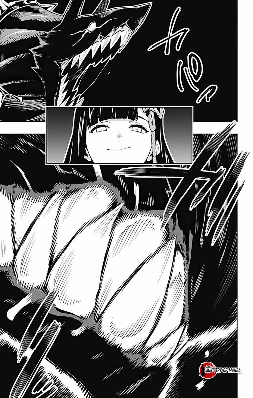 Mato Seihei no Slave chapter 55 halaman 17