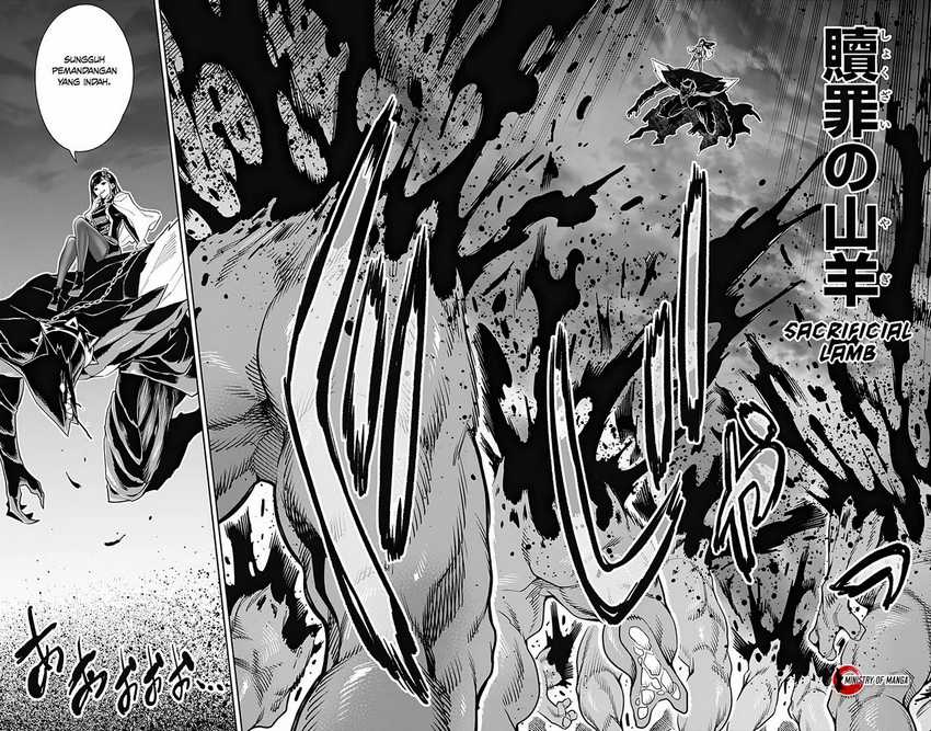 Mato Seihei no Slave chapter 55 halaman 18