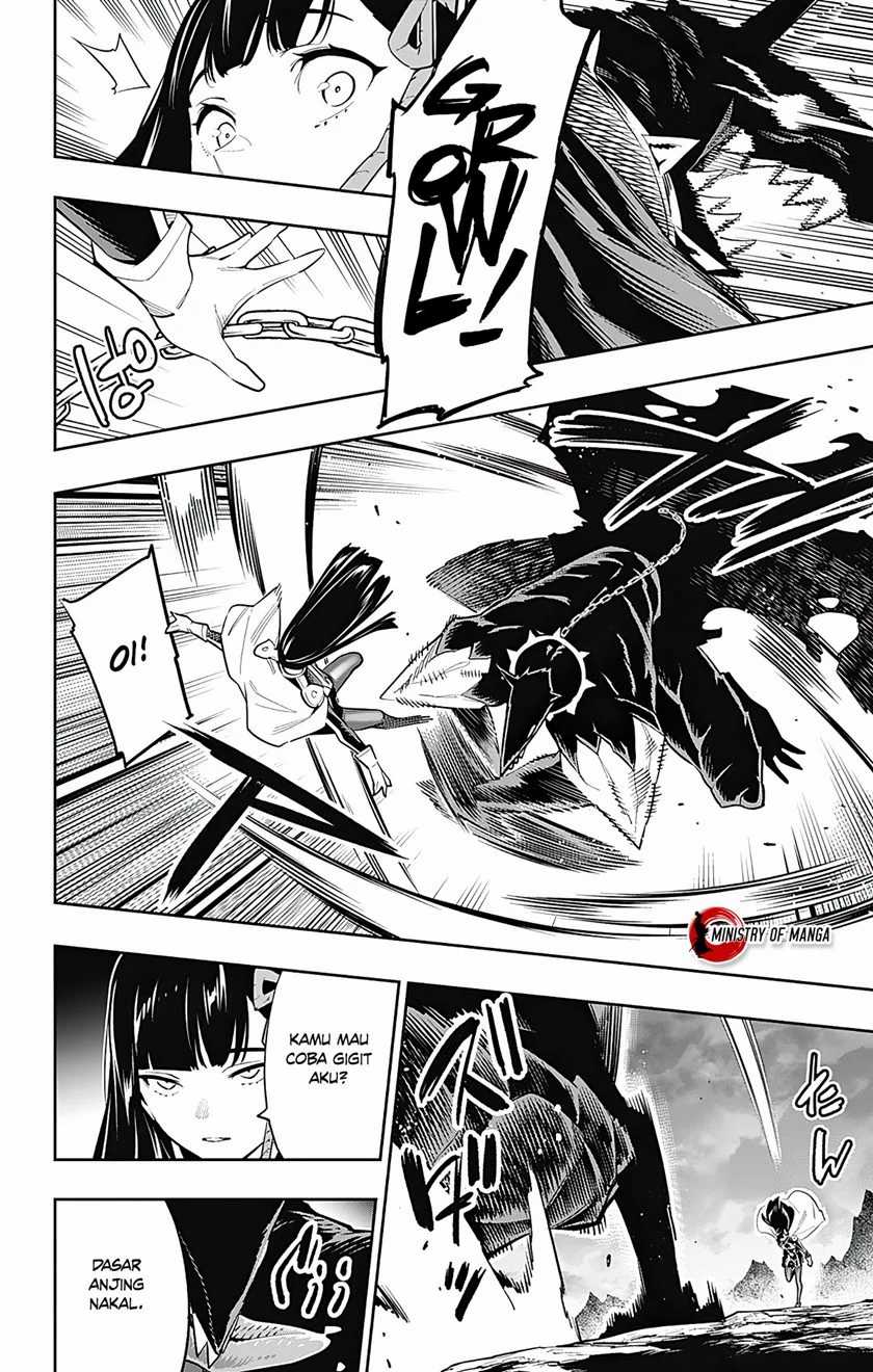 Mato Seihei no Slave chapter 55 halaman 19