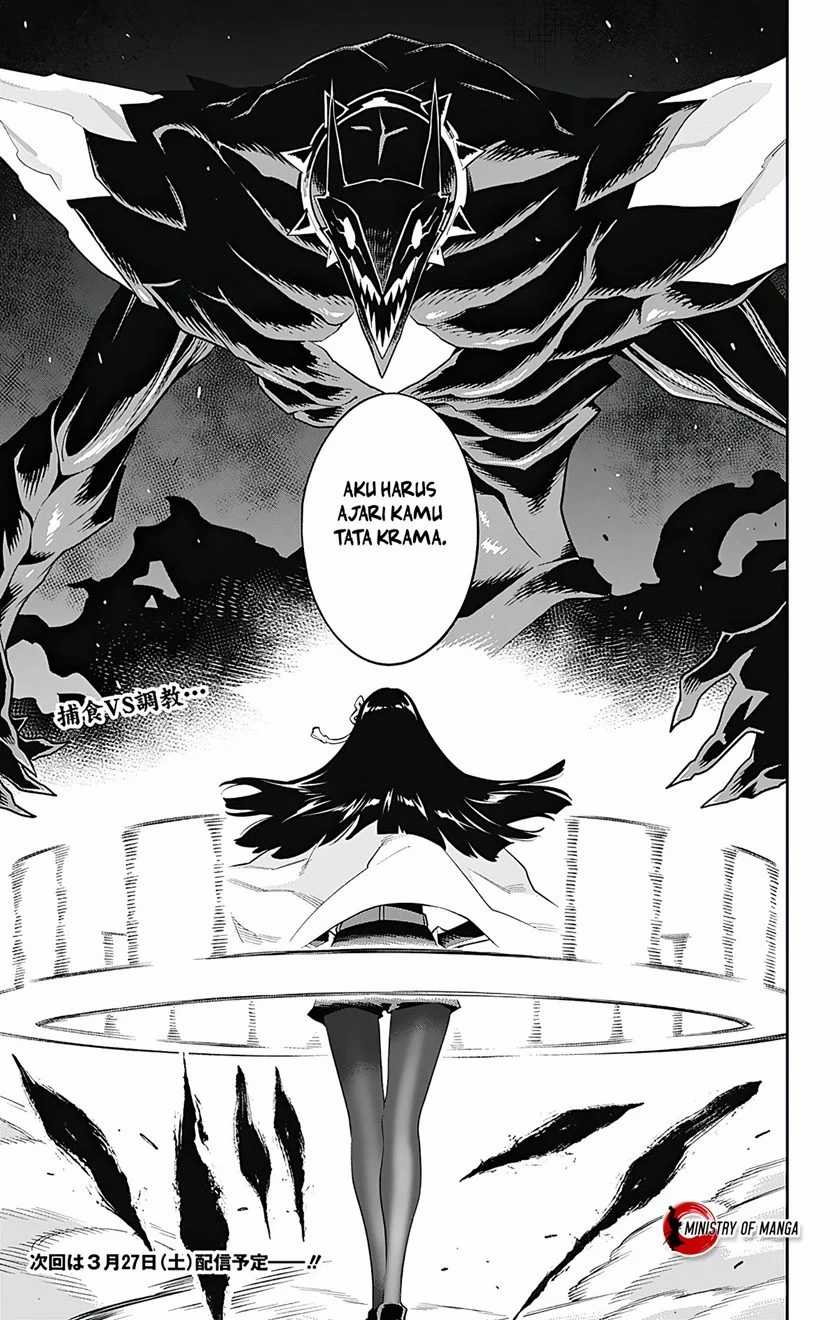 Mato Seihei no Slave chapter 55 halaman 20