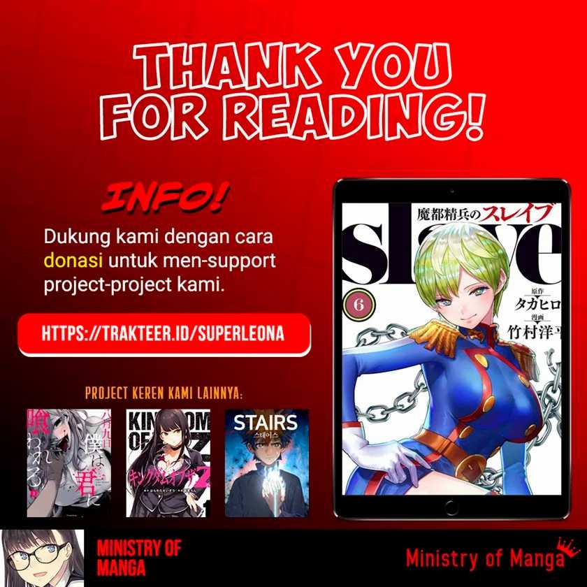 Mato Seihei no Slave chapter 55 halaman 21