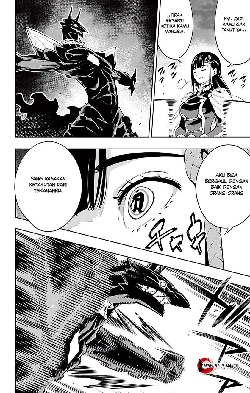 Mato Seihei no Slave Bab 56 halaman 3